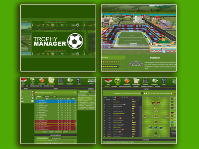 Trophy-Manager-Game